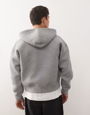 Zip à Capuche Dripena