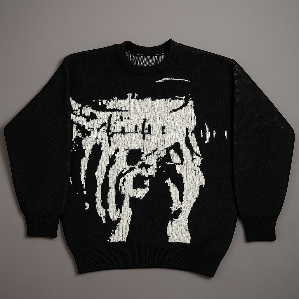 Pull en maille DRIPENA