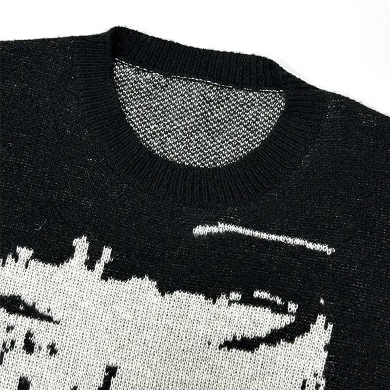 Pull en maille DRIPENA