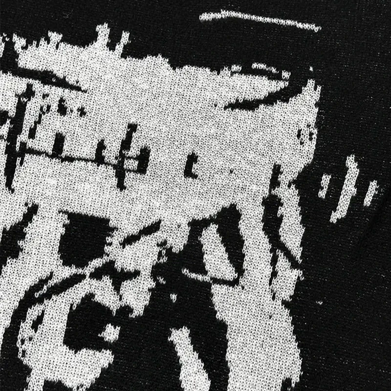 Pull en maille DRIPENA