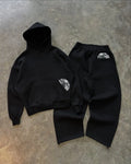 Tracksuit Noir Dripena