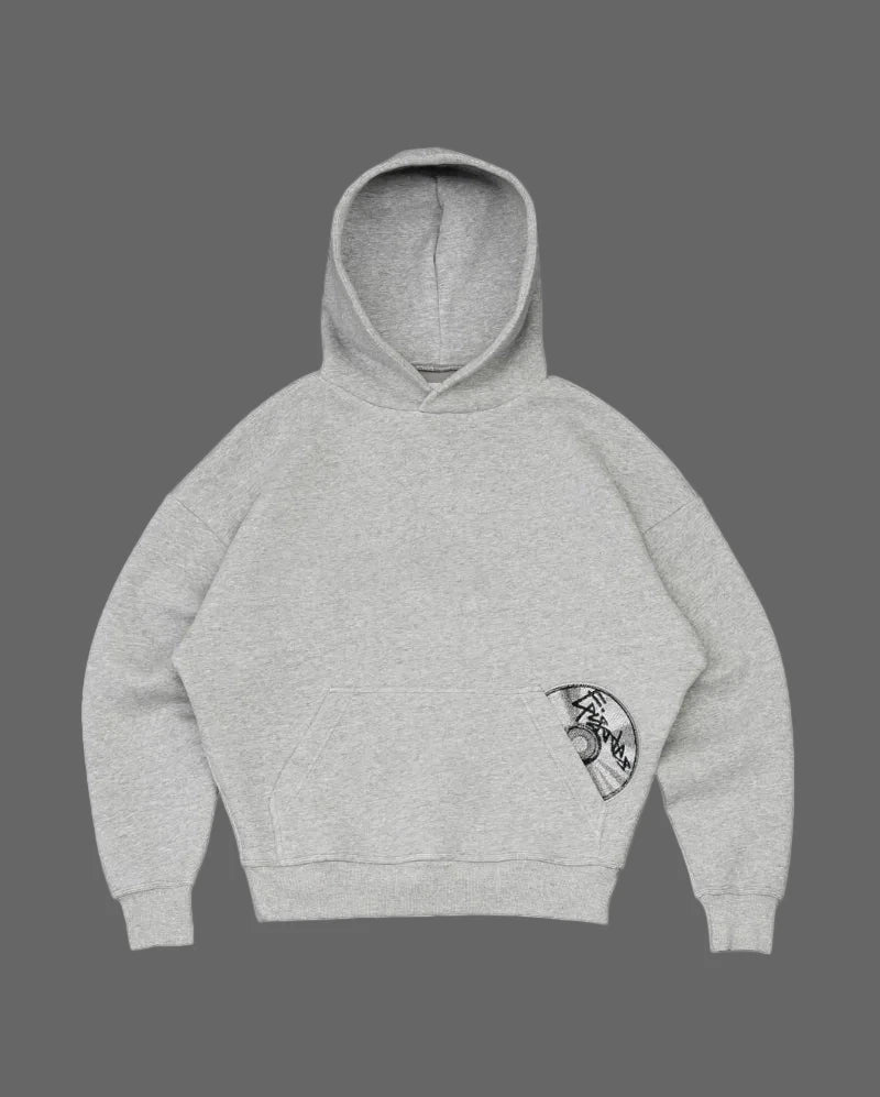 Tracksuit Gris Dripena