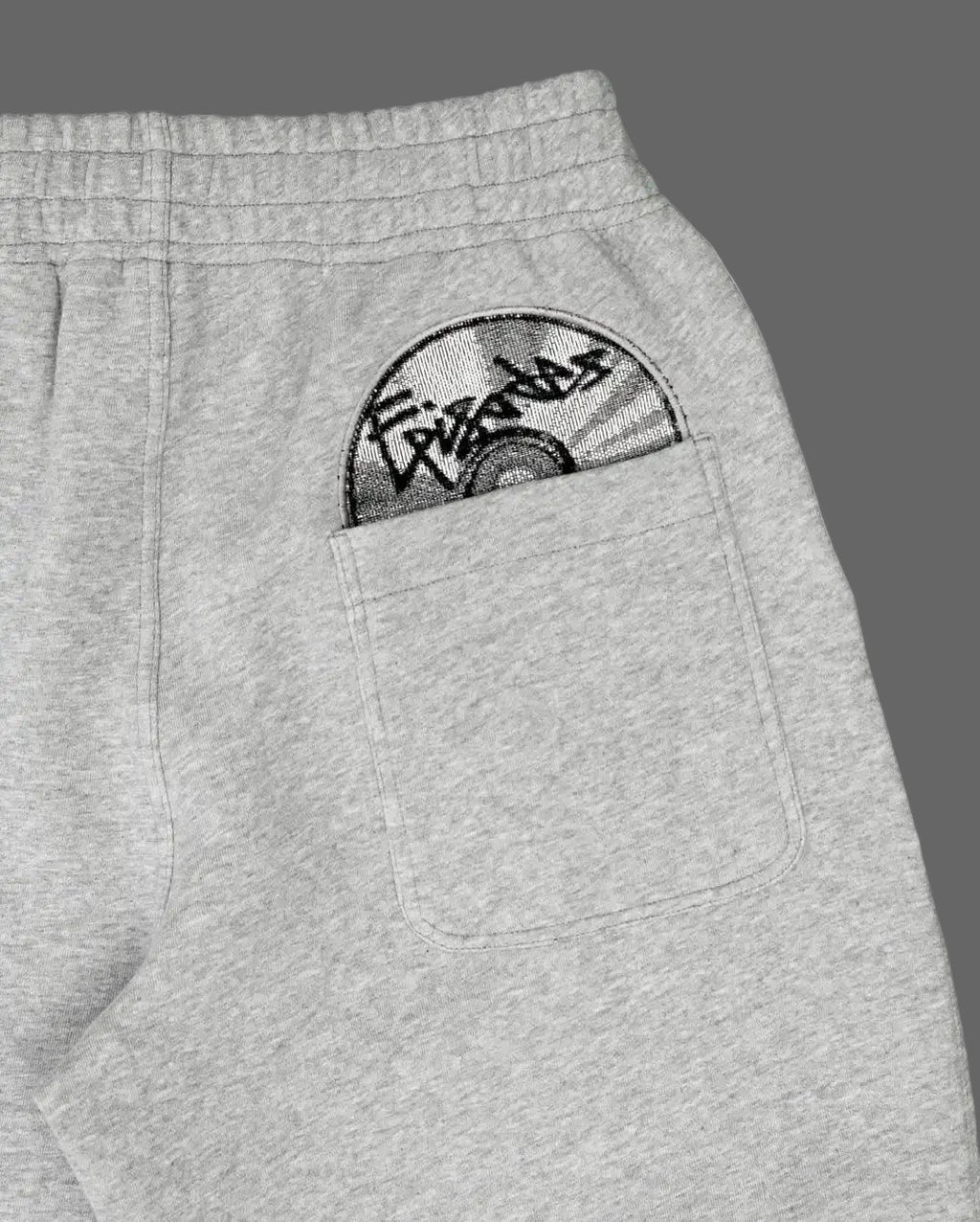 Tracksuit Gris Dripena