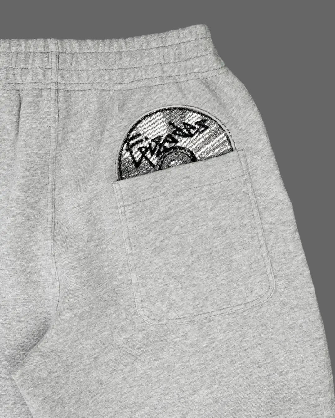 Tracksuit Gris Dripena