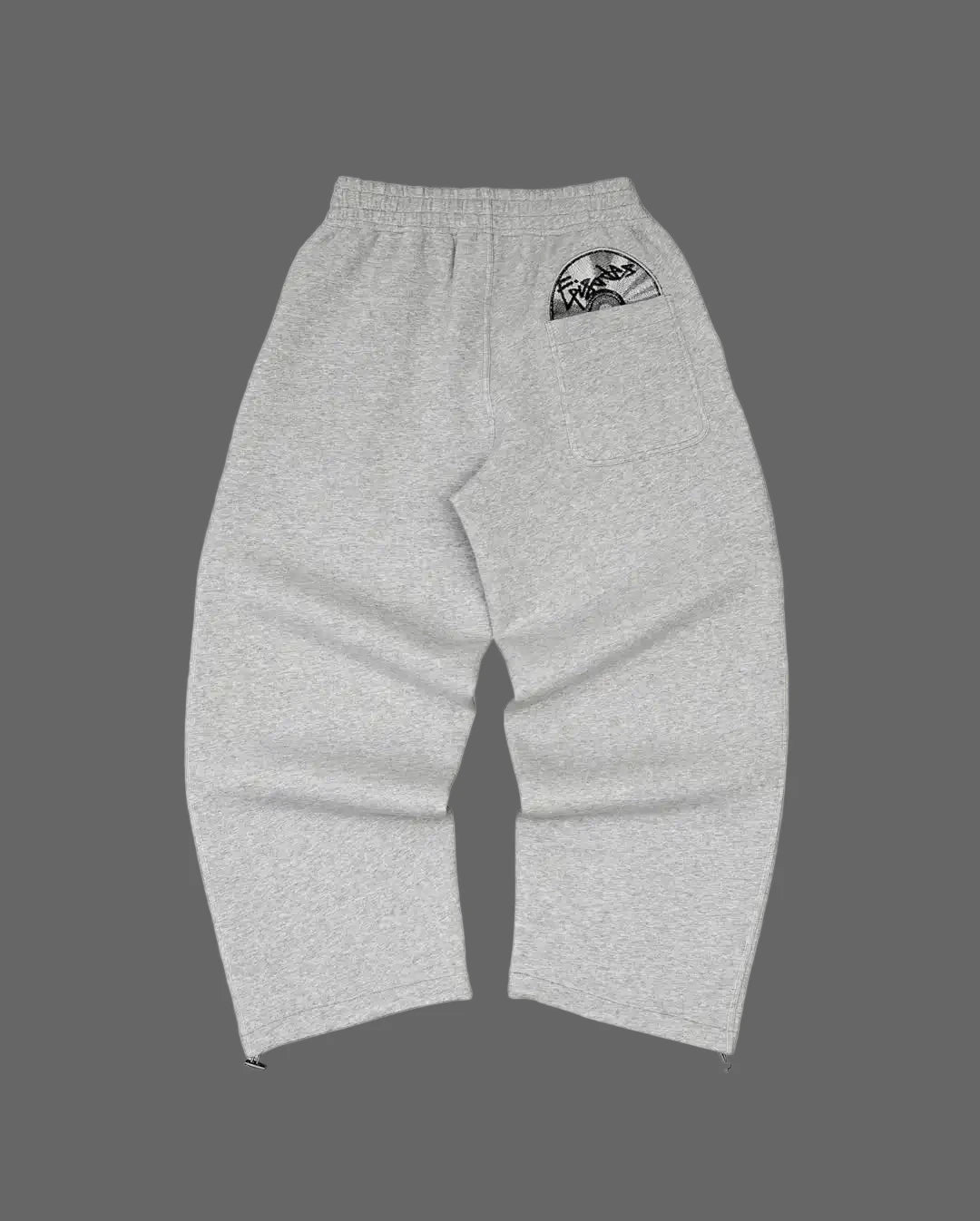 Tracksuit Gris Dripena