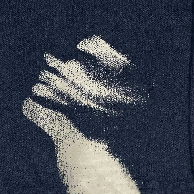 Pull Visage en Laine