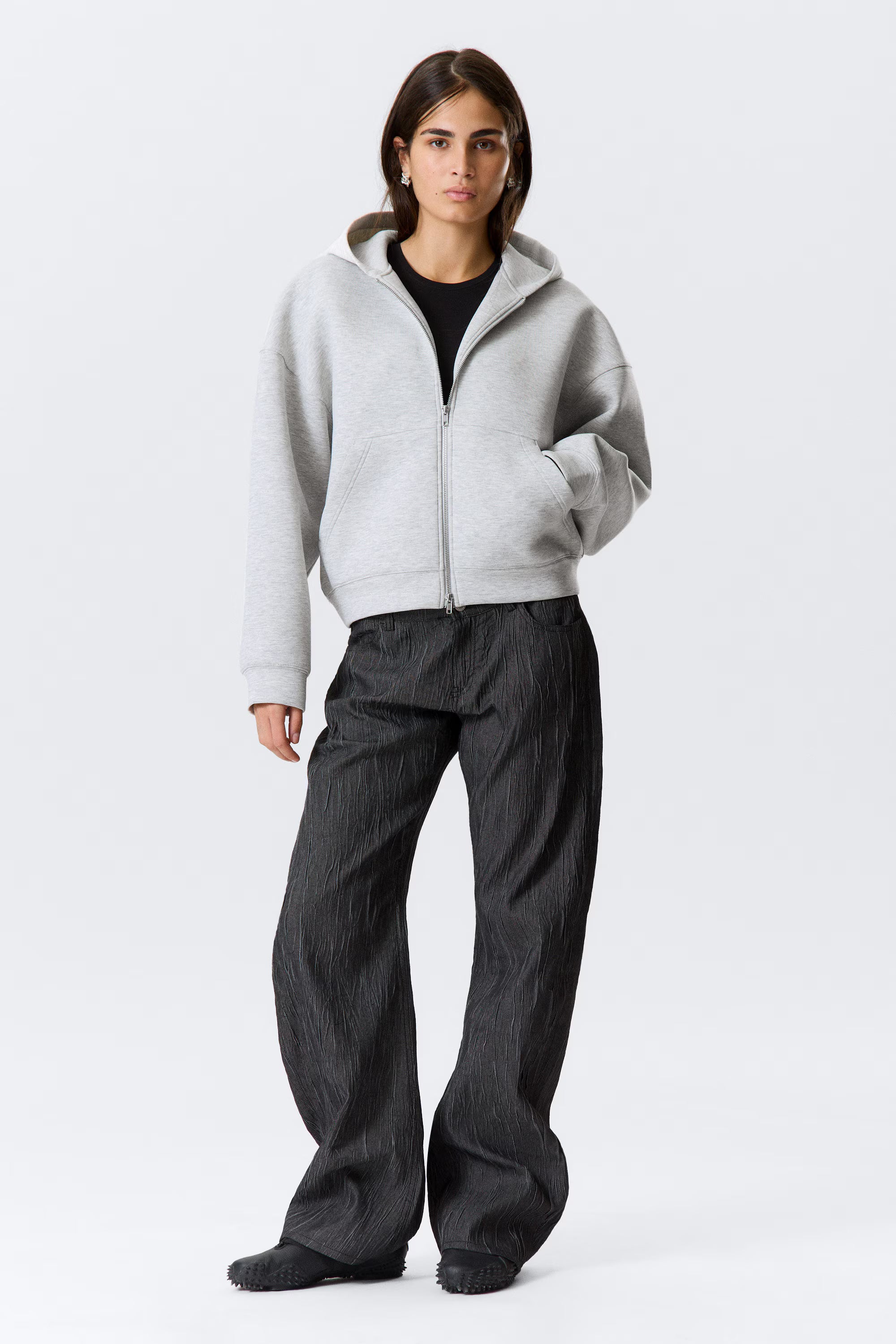 Zip à Capuche Dripena